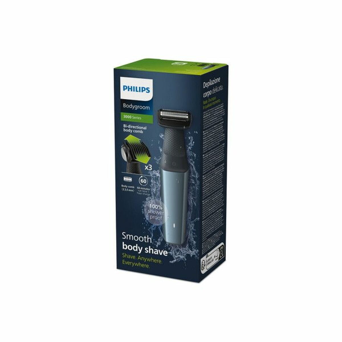 Lichaamsscheerapparaat Philips - Schoonheid, Scheren en ontharen - Philips