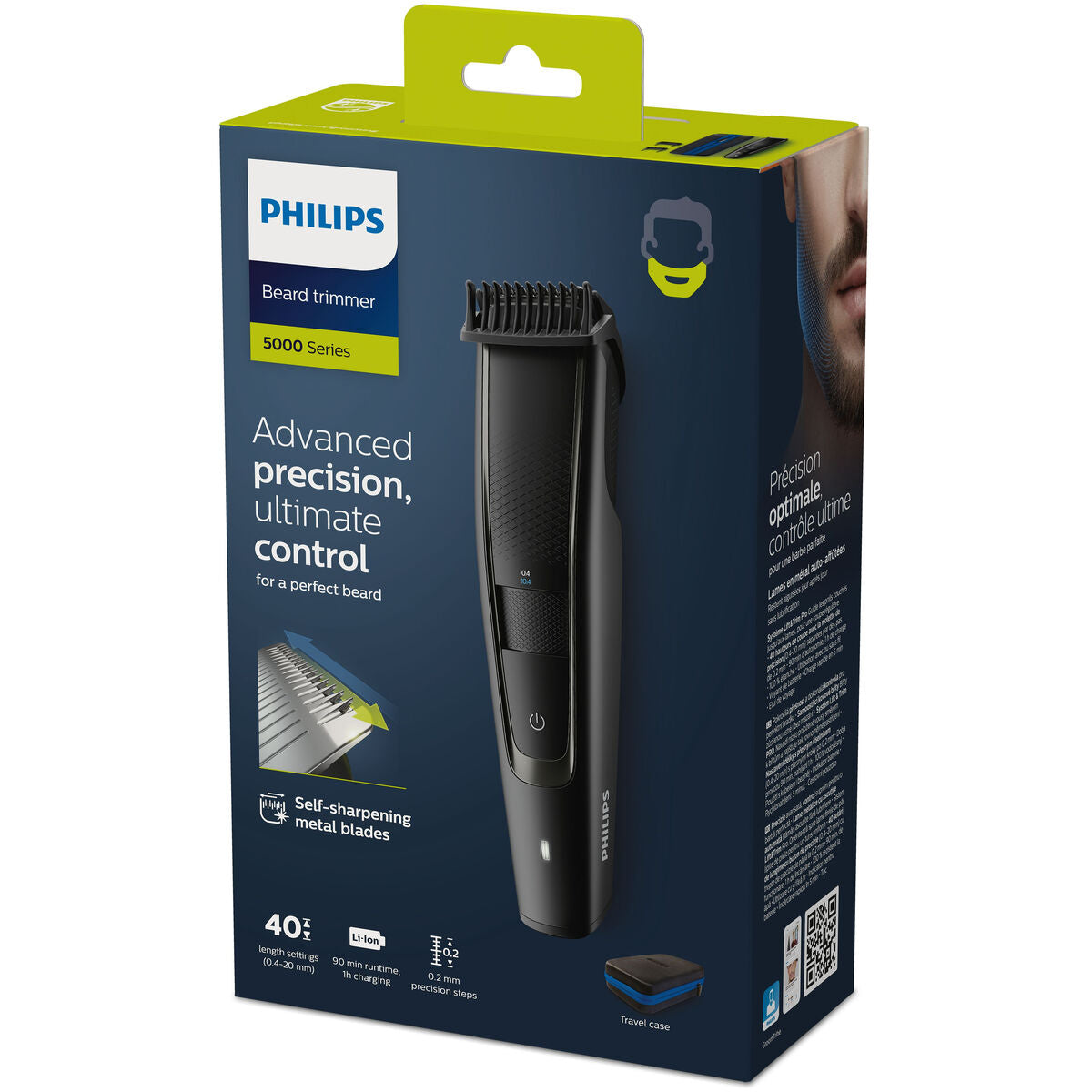 Tondeuse Philips (2 Stuks)