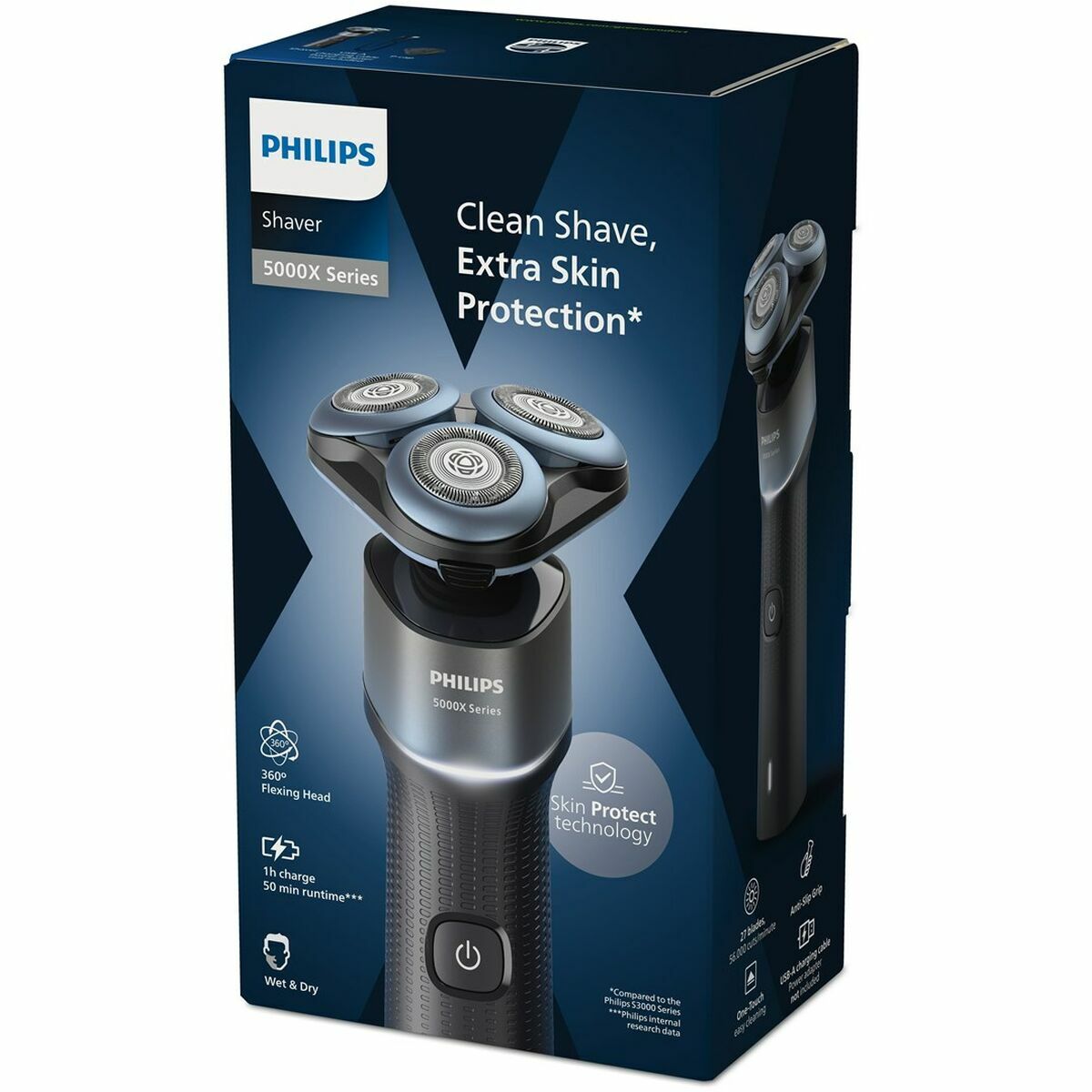 Tondeuse Philips X5006/00 - Schoonheid, Haarverzorging - Philips