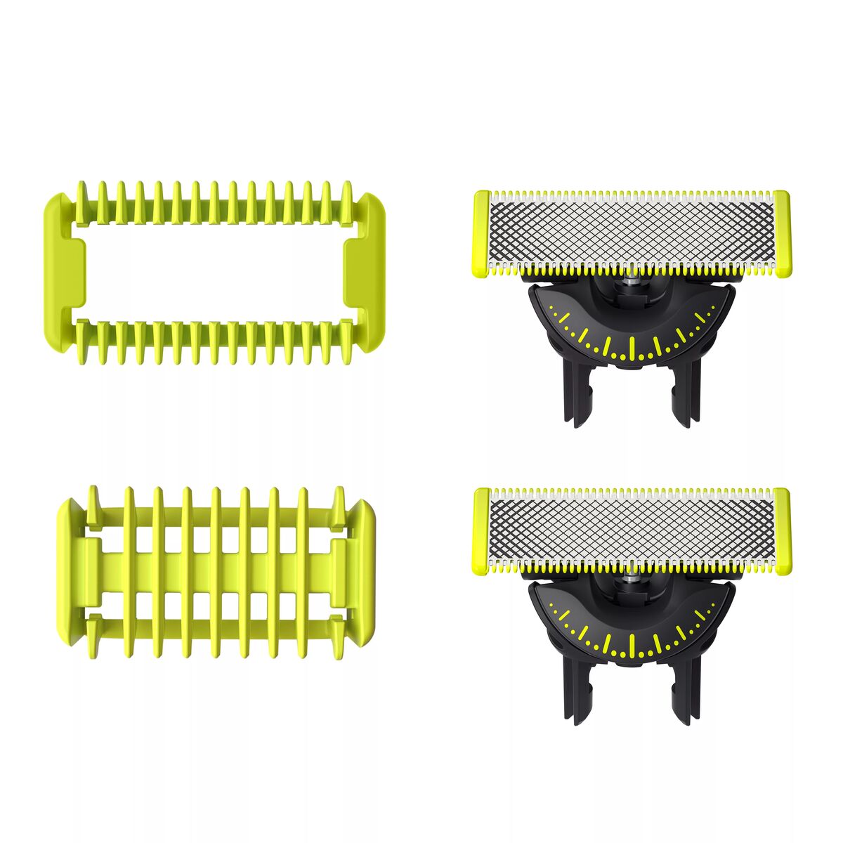 Borstel vervanger Philips QP624/50 (2 Stuks) - Schoonheid, Scheren en ontharen - Philips