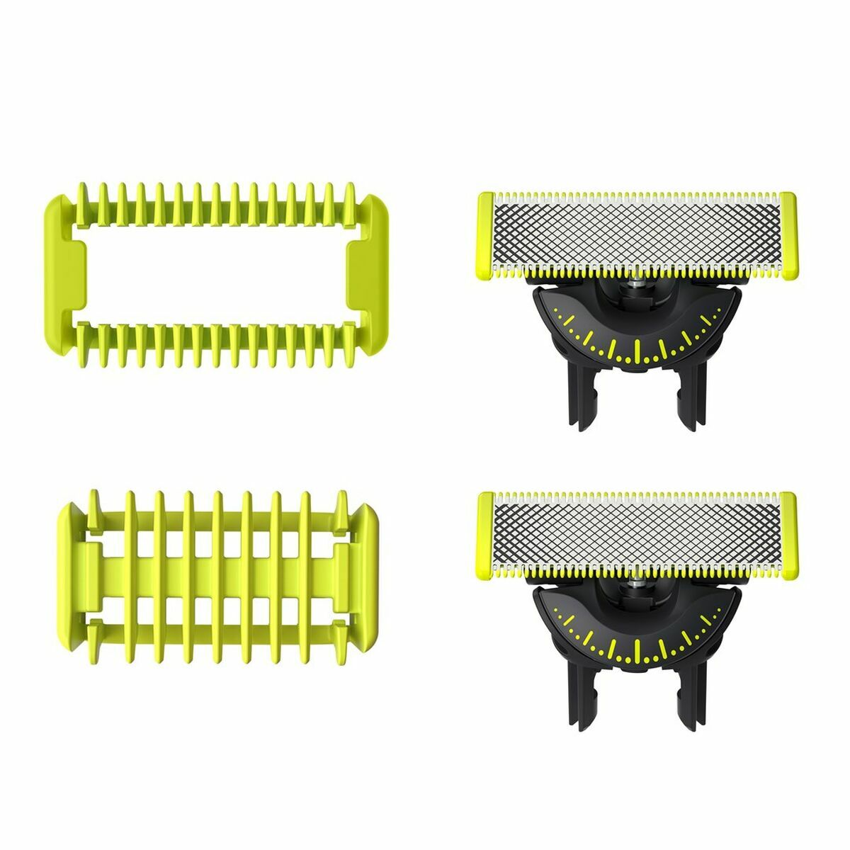 Borstel vervanger Philips QP624/50