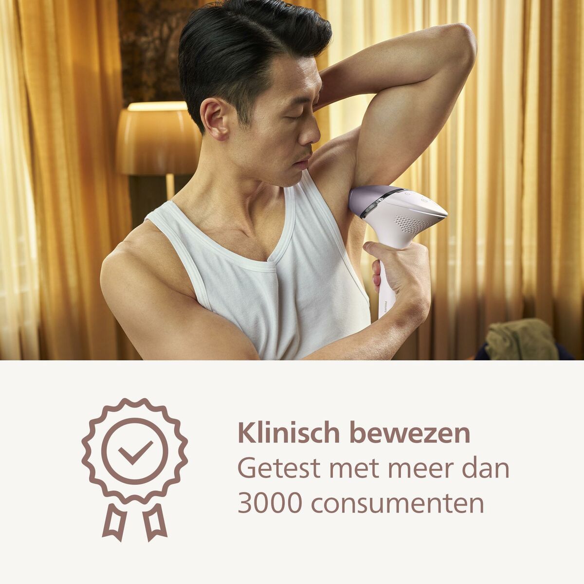 Elektrische IPL Hair Remover Philips BRI946/00 *