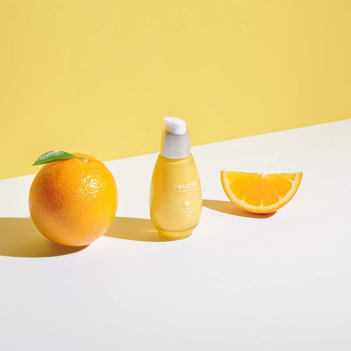 Verzachtend Serum Frudia Citrus (1 Stuks) - Schoonheid, Huidverzorging - Frudia