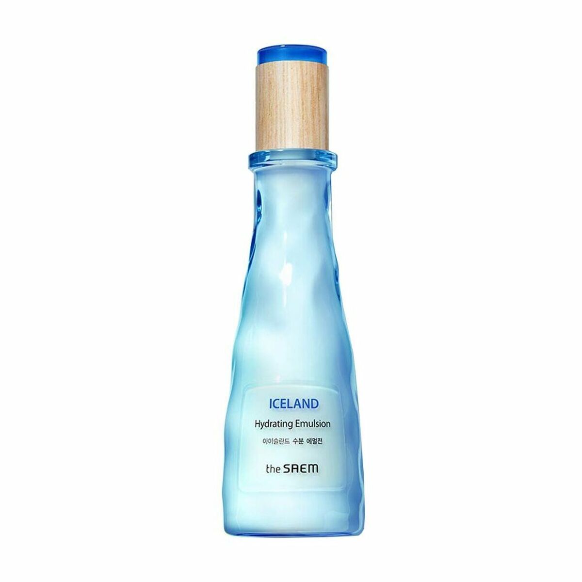 Gezichtstoner The Saem Iceland Hydraterend (160 ml) - Schoonheid, Huidverzorging - The Saem