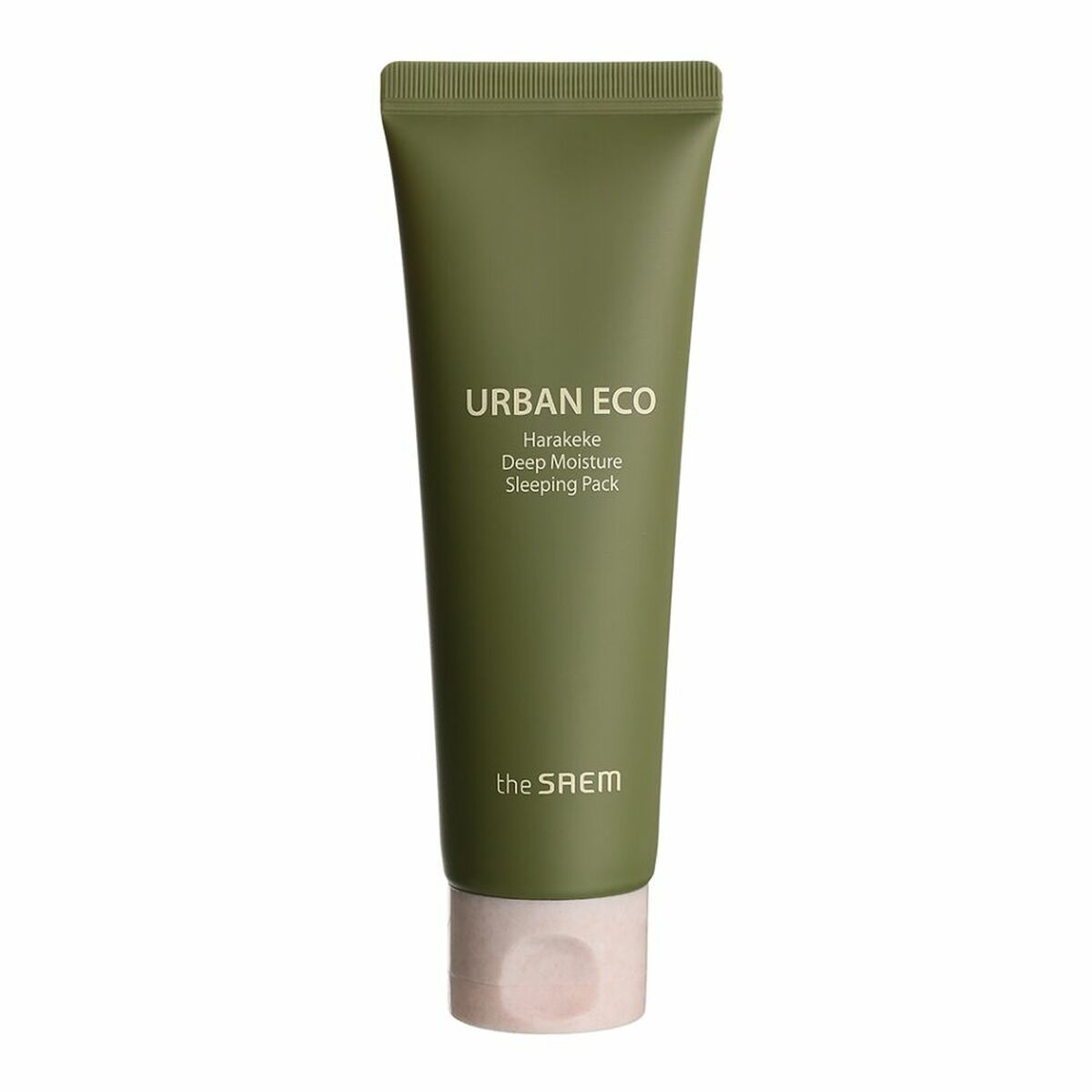 Hydrateren Nachtmasker The Saem Urban Eco Harakeke Deep Moisture (80 ml)