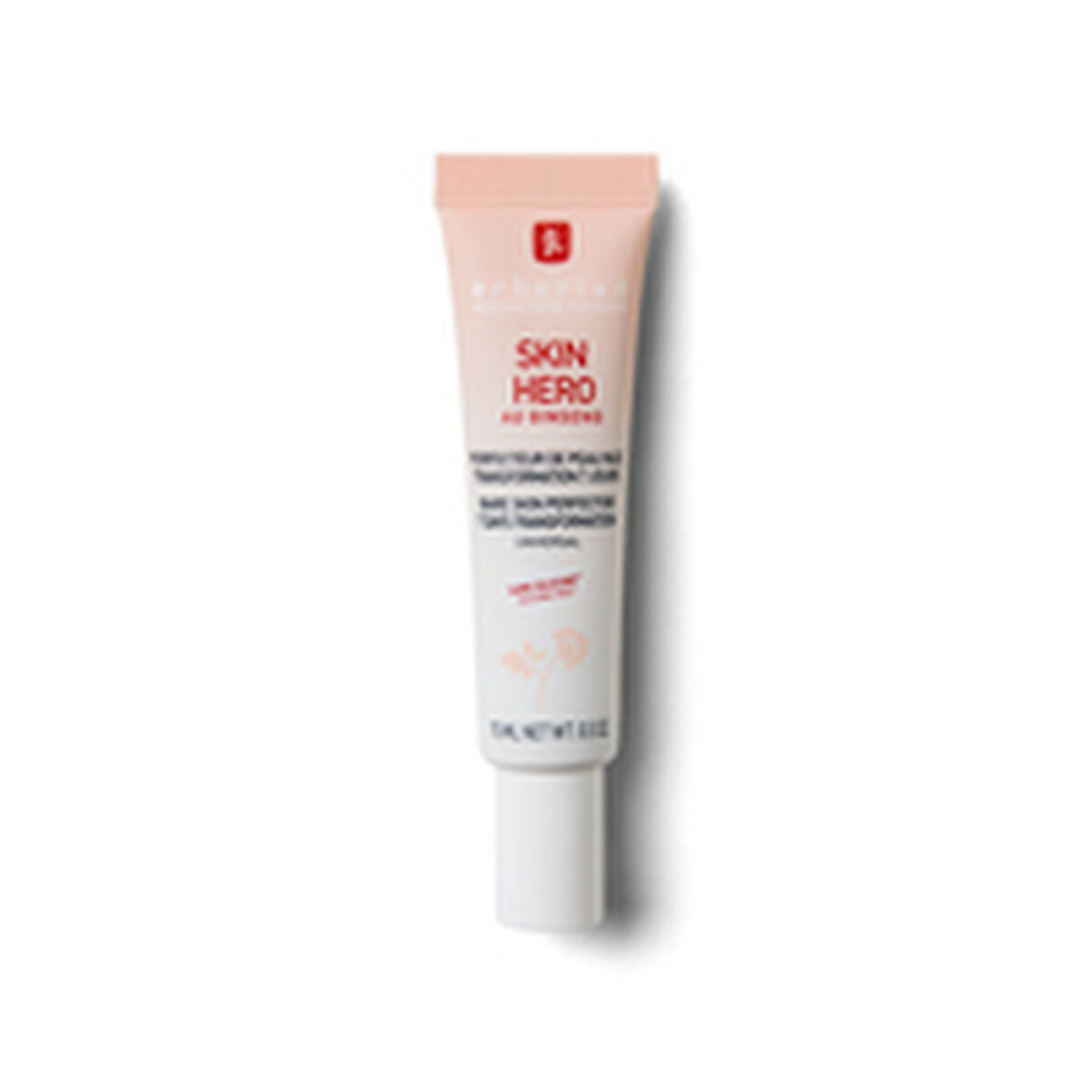 Gezichtscrème Erborian SKIN HERO AU GINSENG 15 ml - Schoonheid, Huidverzorging - Erborian