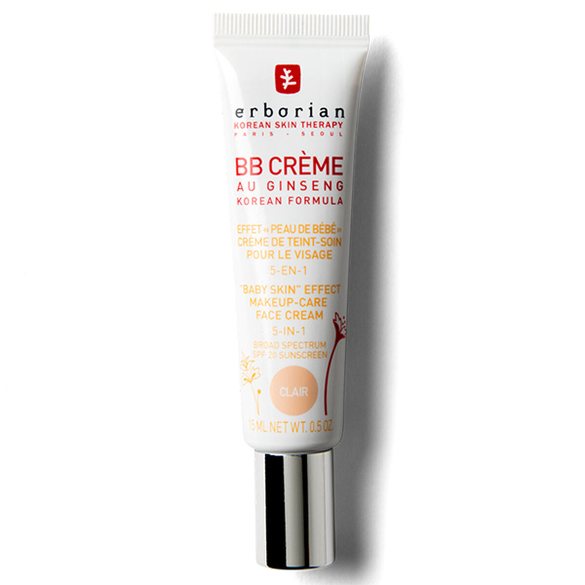 Make-up Set Erborian BB CRÈME AU GINSENG
