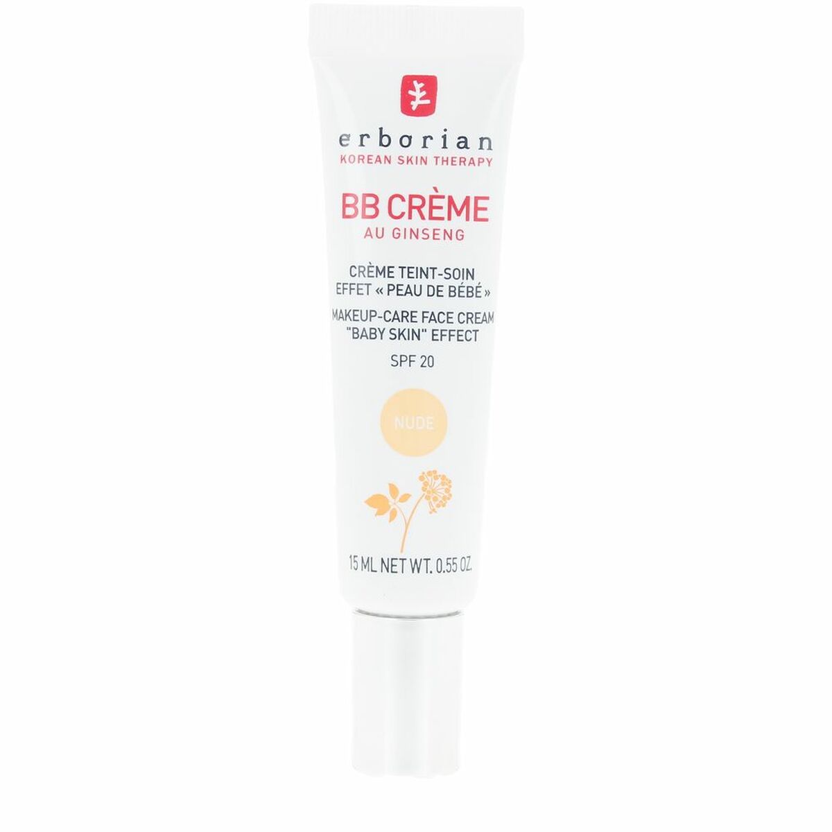 Make-up Set Erborian BB CRÈME AU GINSENG