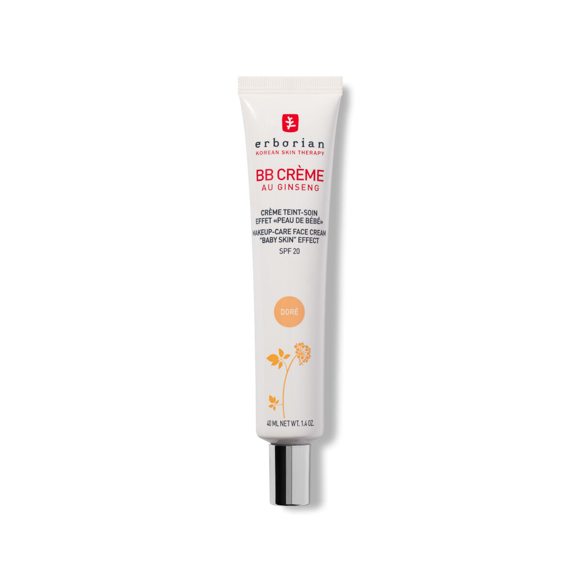Make-up Set Erborian BB CRÈME AU GINSENG