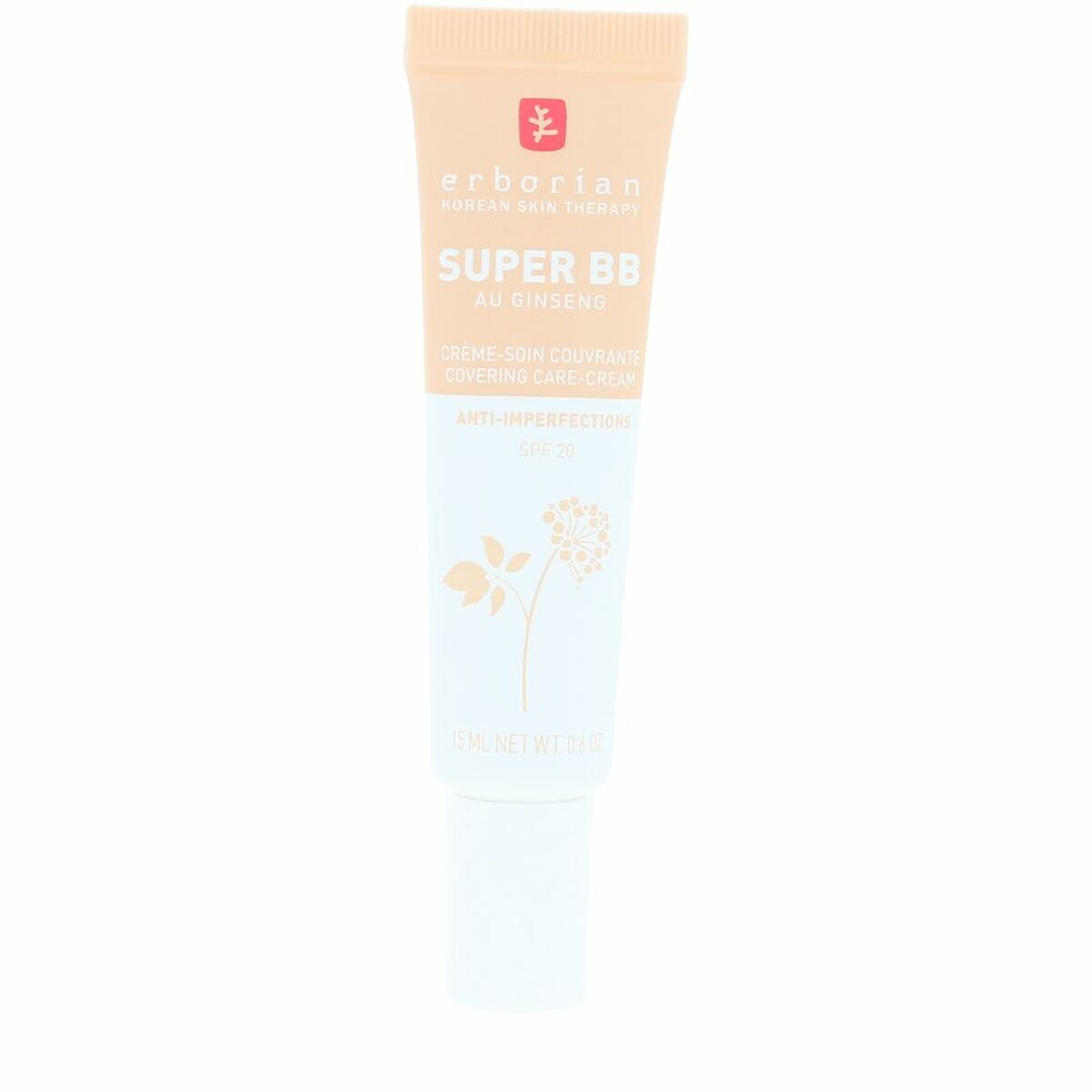 Zonnebrandcrème Erborian SUPER BB CREAM