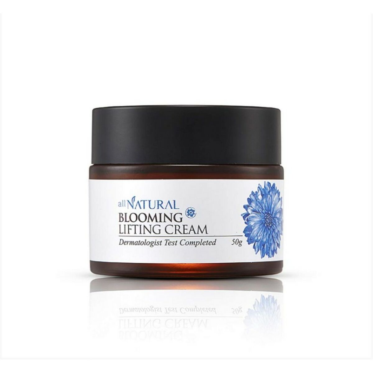 Anti - Rimpelcrème All Natural ANBLCR 50 g - Schoonheid, Huidverzorging - All Natural