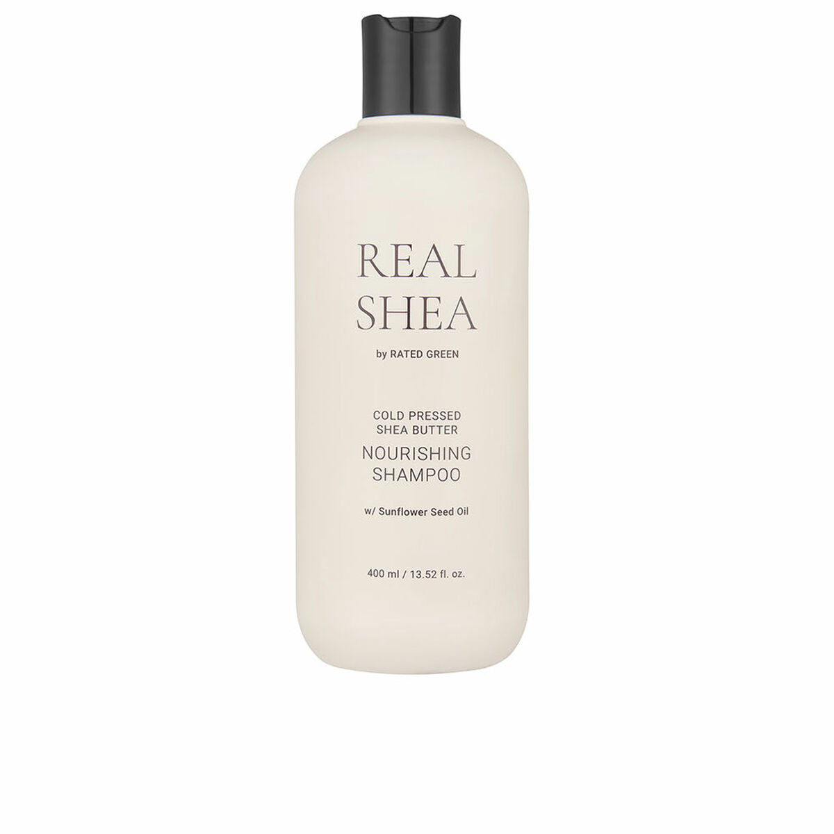 Shampoo Rated Green Real Shea 400 ml Shea Boter - Schoonheid, Haarverzorging - Rated Green