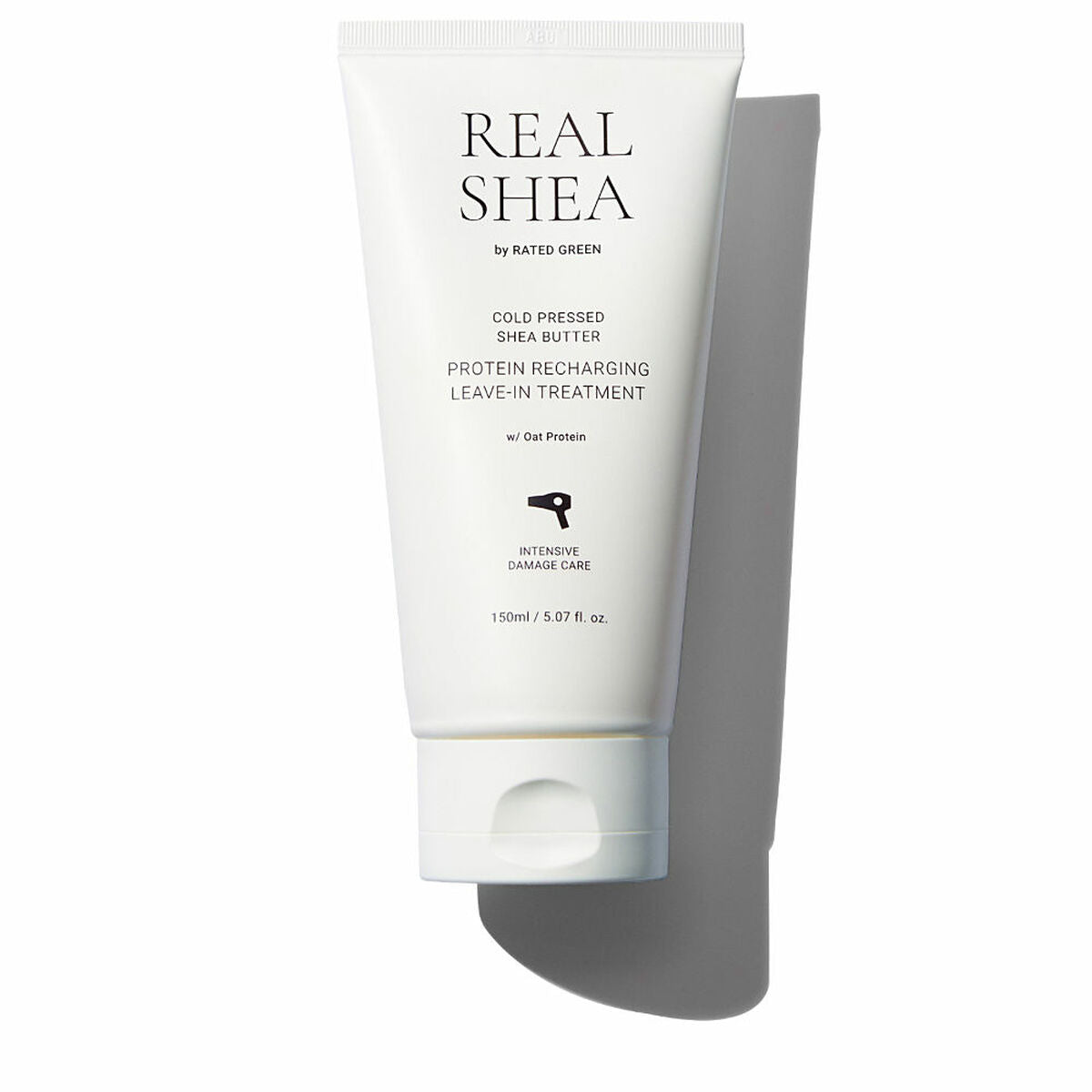Styling Crème Rated Green Real Shea 150 ml - Schoonheid, Haarverzorging - Rated Green
