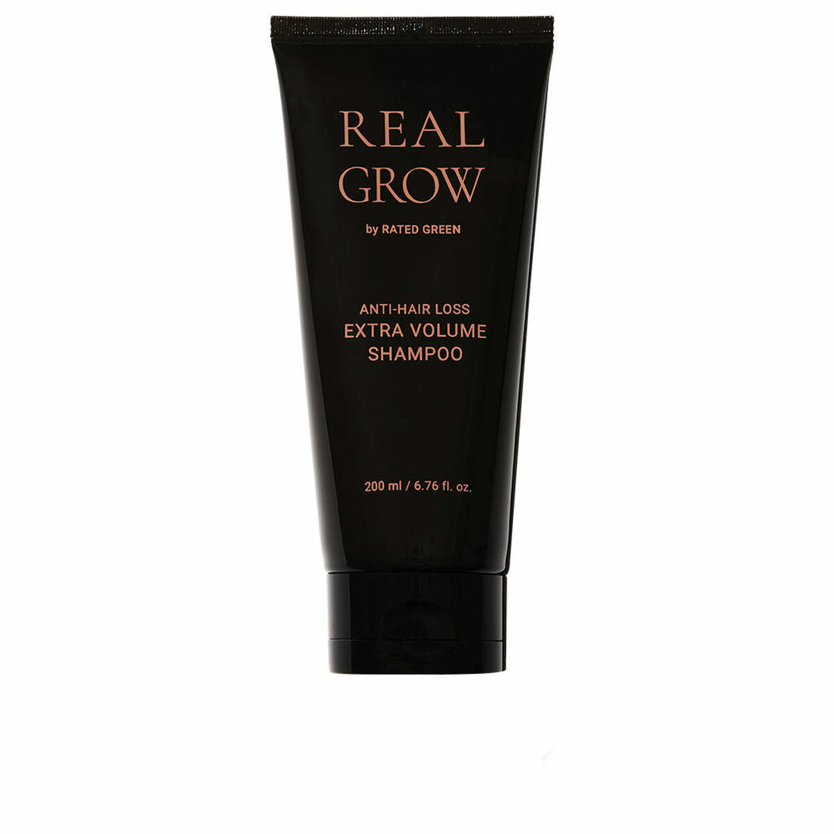 Shampoo Rated Green Real Grow 200 ml - Schoonheid, Haarverzorging - Rated Green