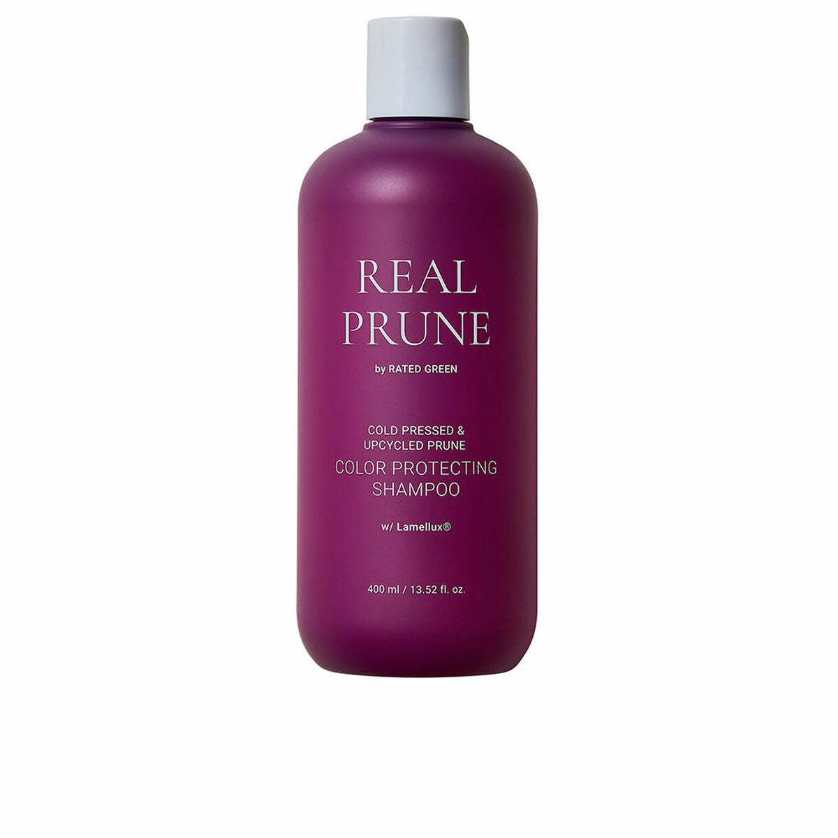 Shampoo Rated Green REAL PRUNE 400 ml