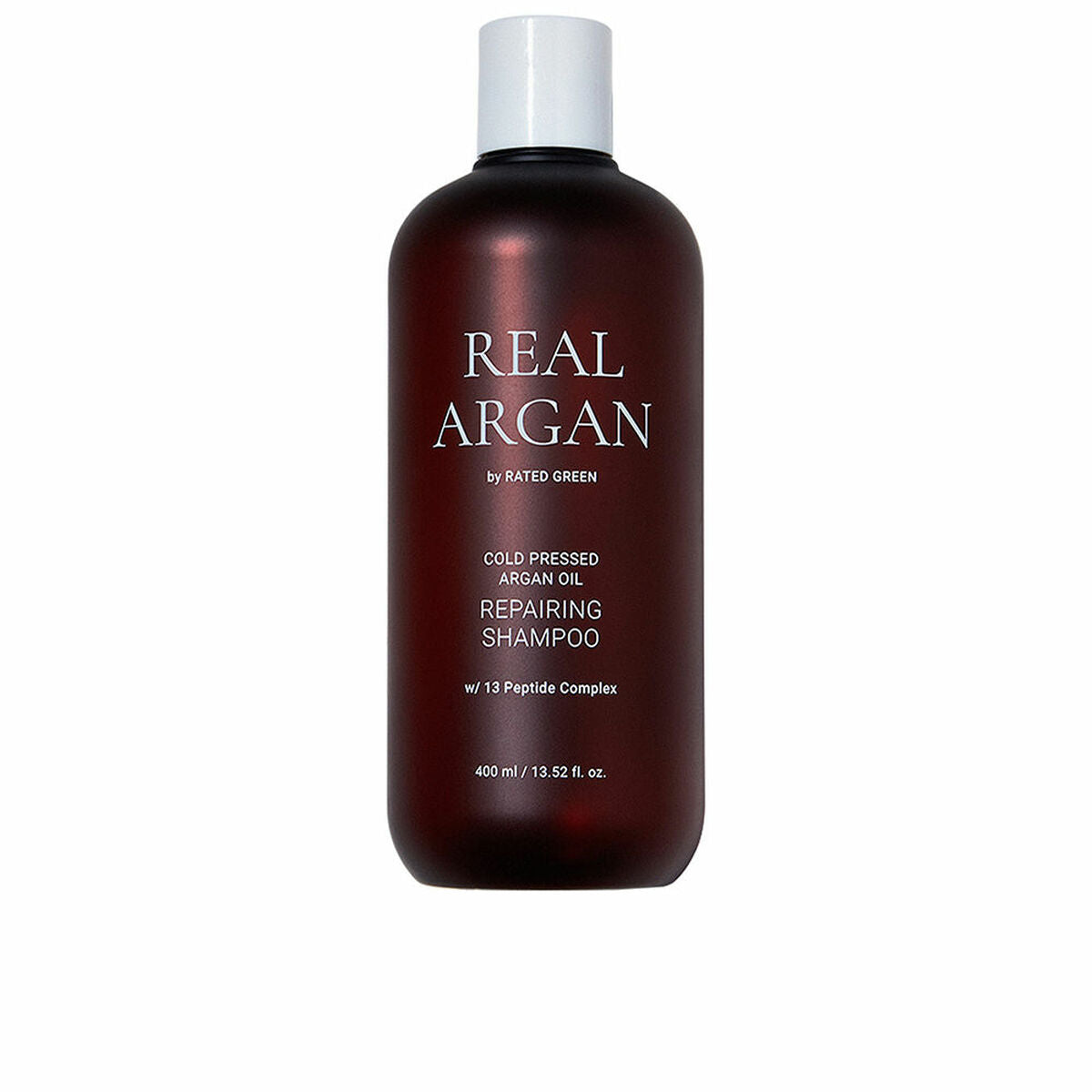 Shampoo Rated Green REAL ARGAN 400 ml - Schoonheid, Haarverzorging - Rated Green