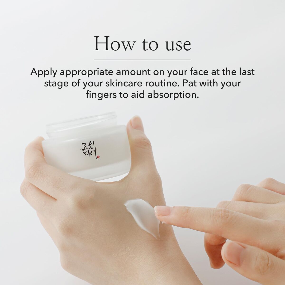 Gezichtscrème Beauty of Joseon Dynasty Cream 50 ml