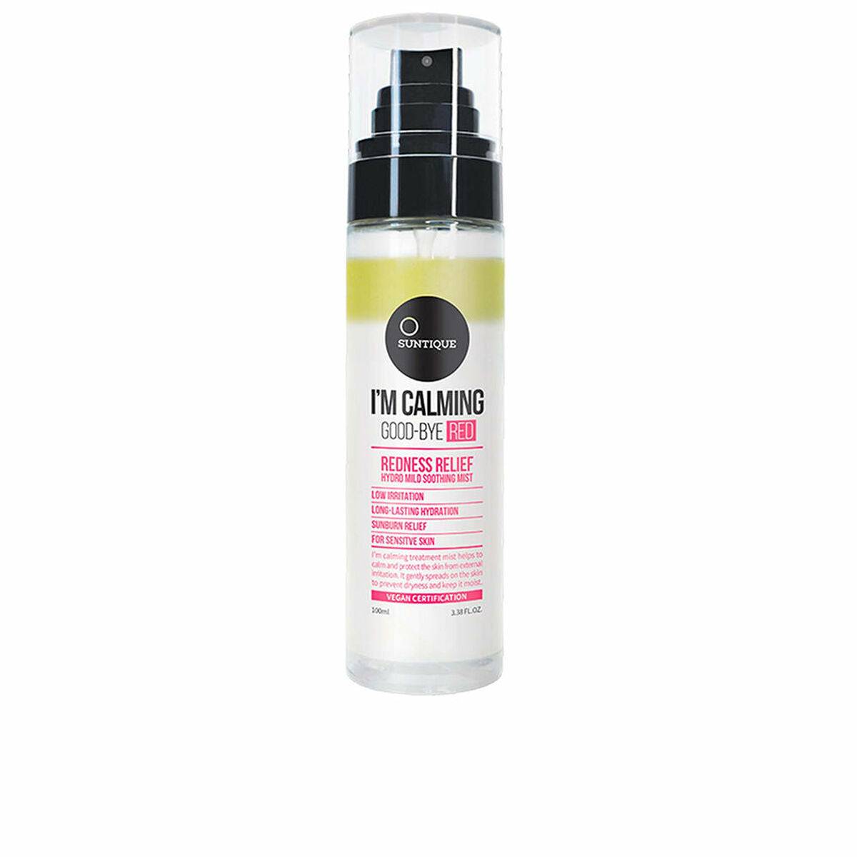 Gezichtscrème Suntique I´M CALMING 100 ml - Schoonheid, Huidverzorging - Suntique