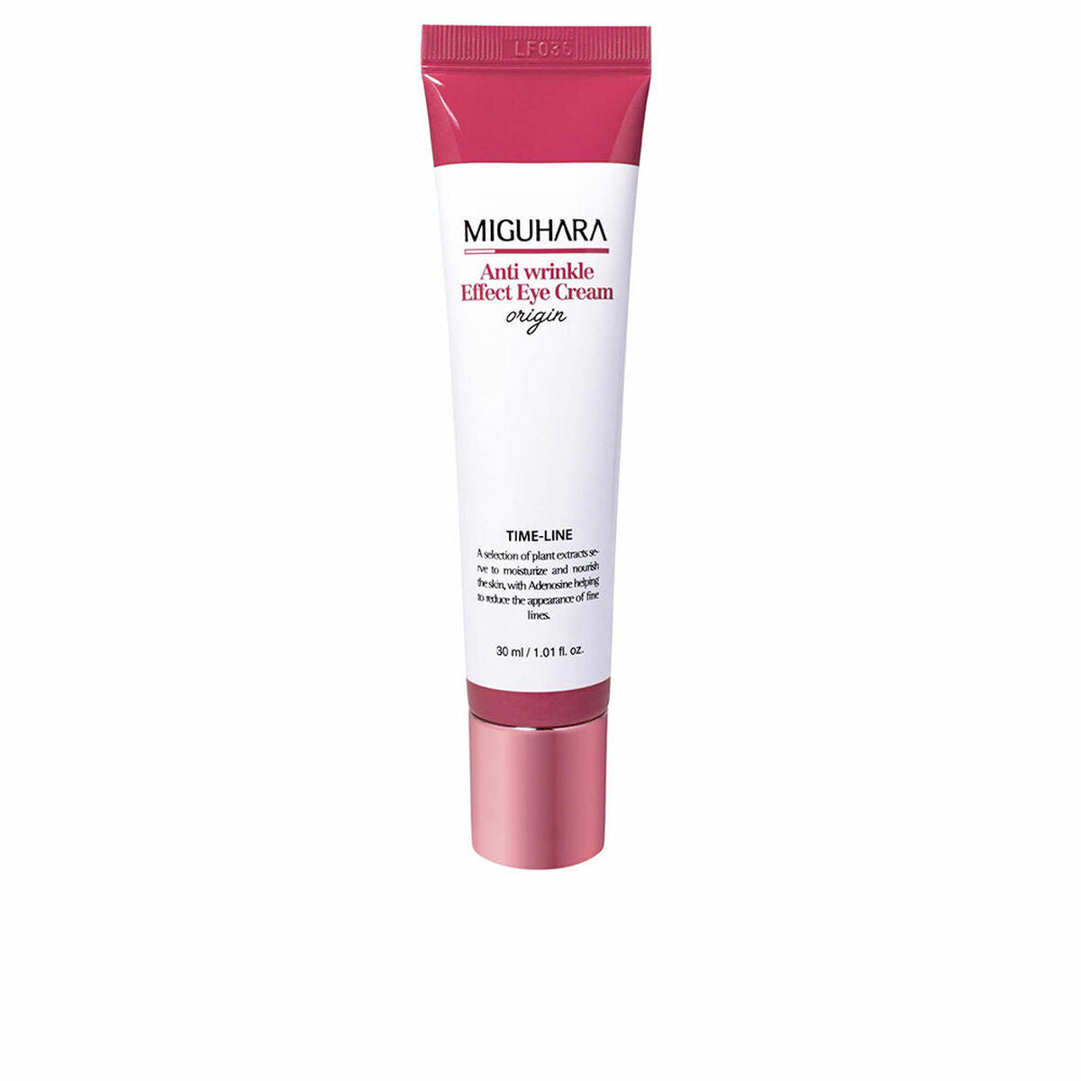 Anti-Veroudering Crème voor Ooggebied Miguhara ANTI WRINKLE 30 ml