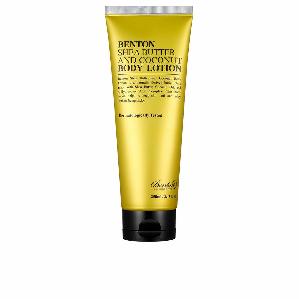 Lichaamscrème Benton SHEA BUTTER AND COCONUT 250 ml - Schoonheid, Huidverzorging - Benton