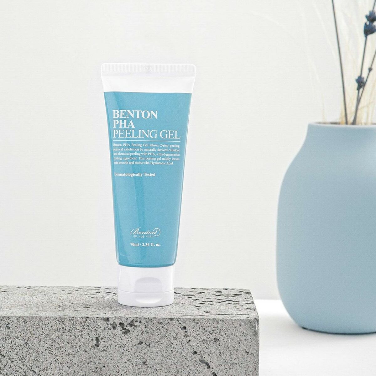 Exfoliërende Gezichtsgel Benton BEPHGE 70 ml - Schoonheid, Huidverzorging - Benton