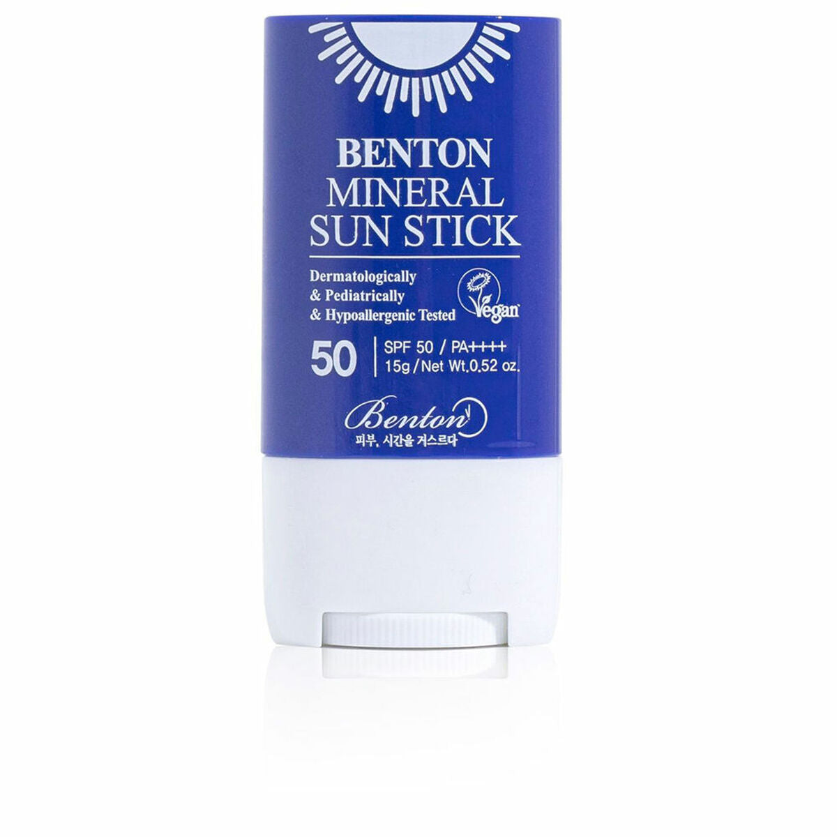 Zonnebrandcrème Benton MINERAL Spf 50 15 g