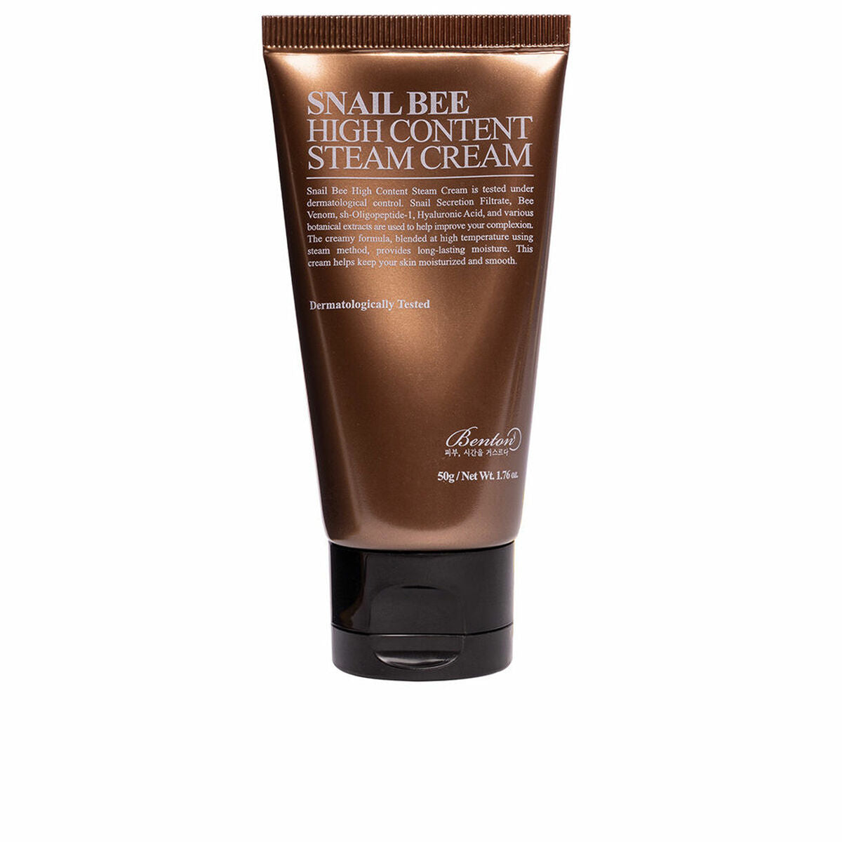 Dagcrème Benton SNAIL BEE HIGH CONTENT 50 g - Schoonheid, Huidverzorging - Benton