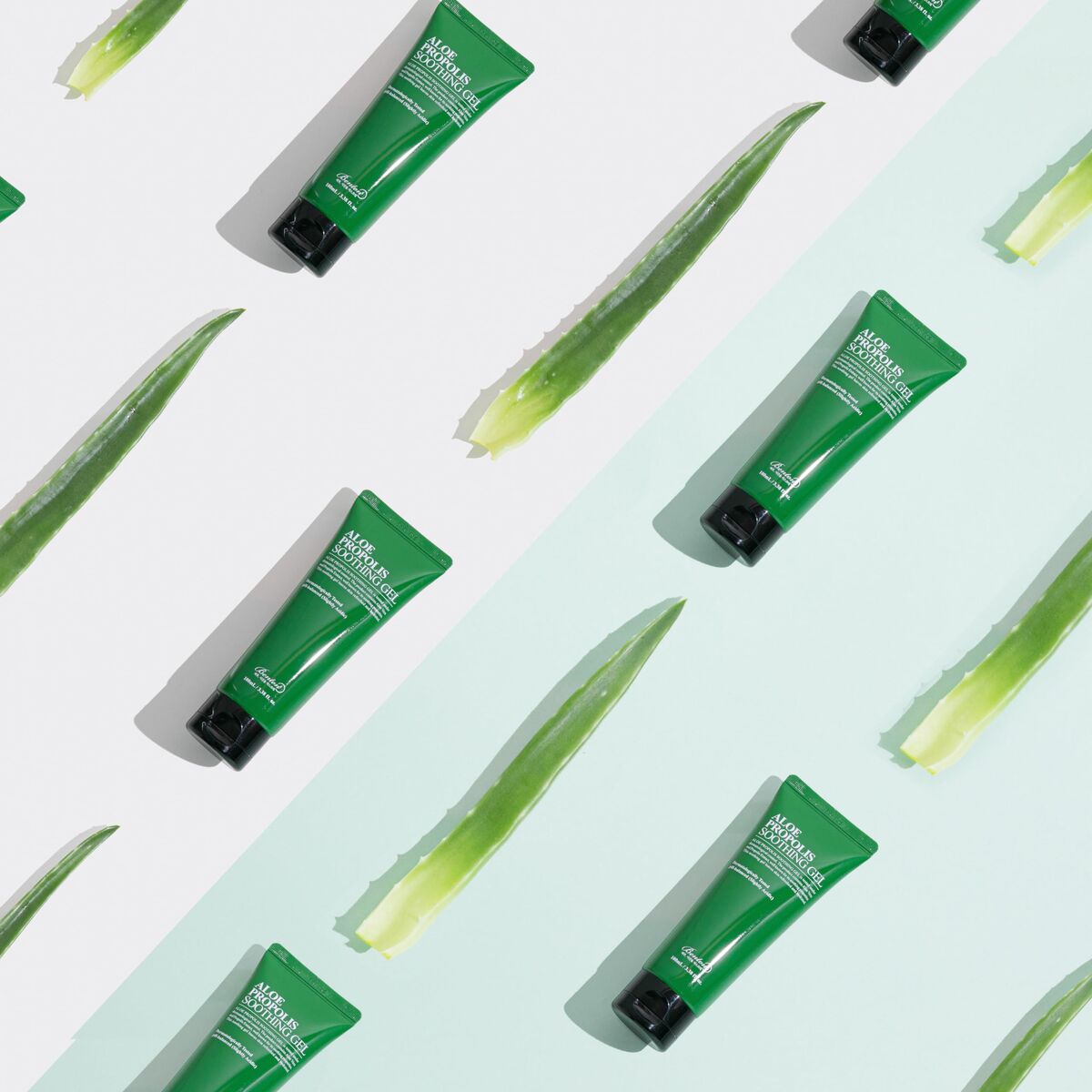 Vochtinbrengende Gel Benton ALOE PROPOLIS 100 ml - Schoonheid, Huidverzorging - Benton
