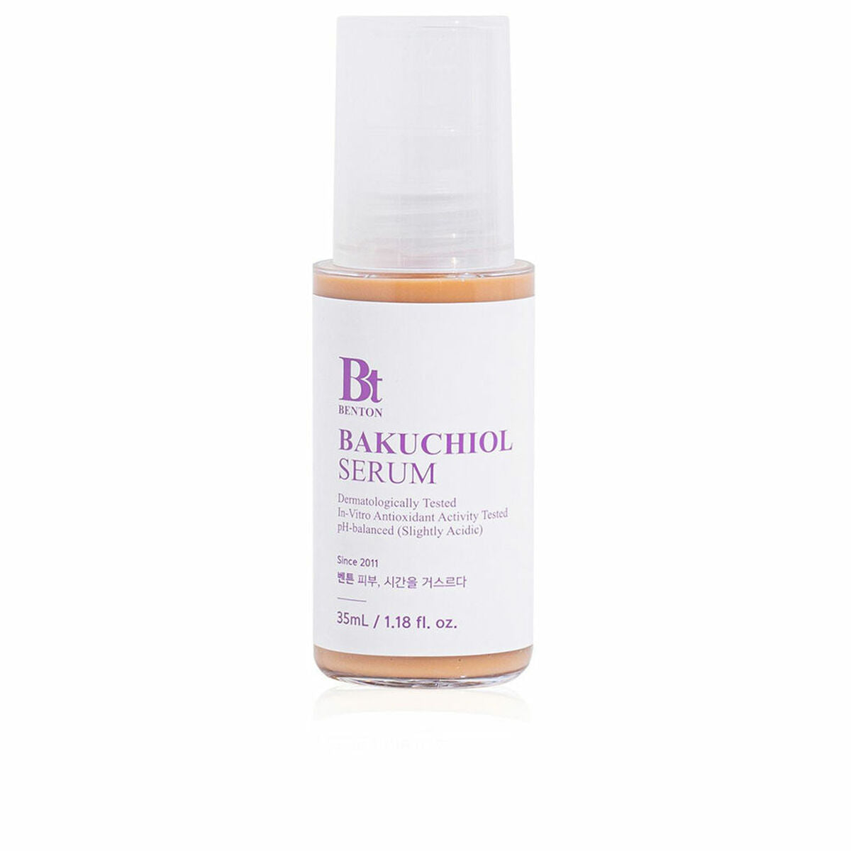 Gezichtstoner Benton BAKUCHIOL 35 ml