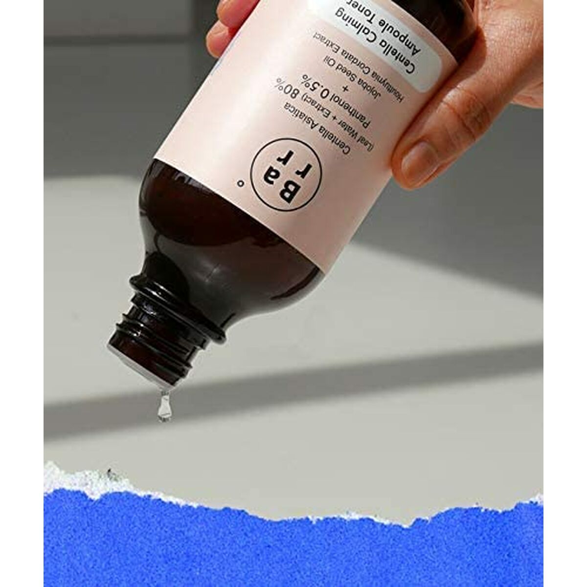 Gezichtstoner Barr BACETO 200 ml 2 in 1