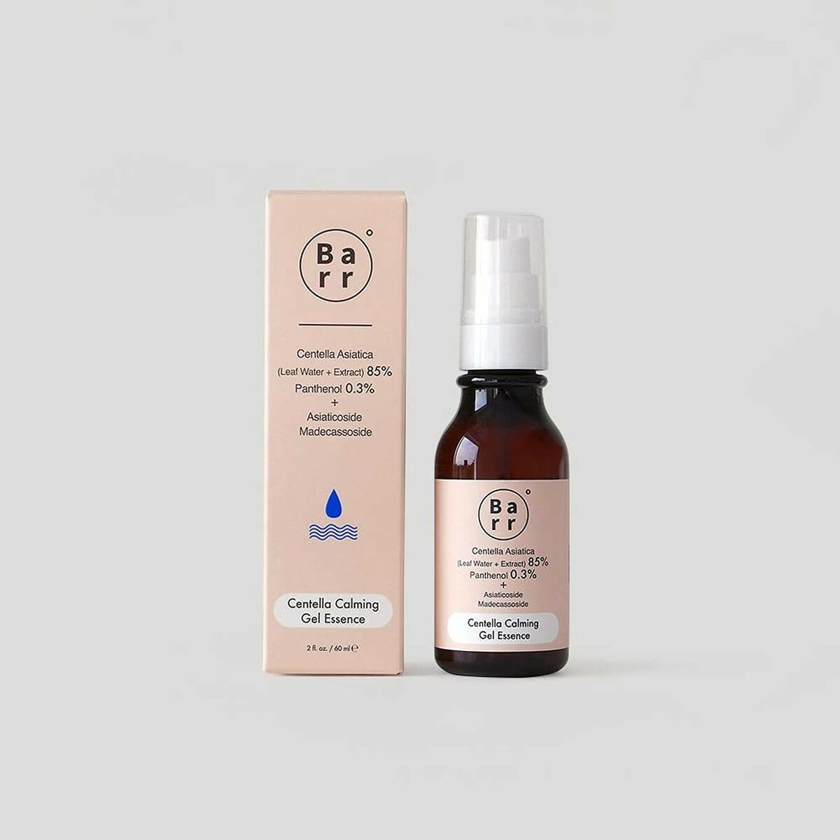 Gezichtsgel Barr BACEES 60 ml - Schoonheid, Huidverzorging - Barr