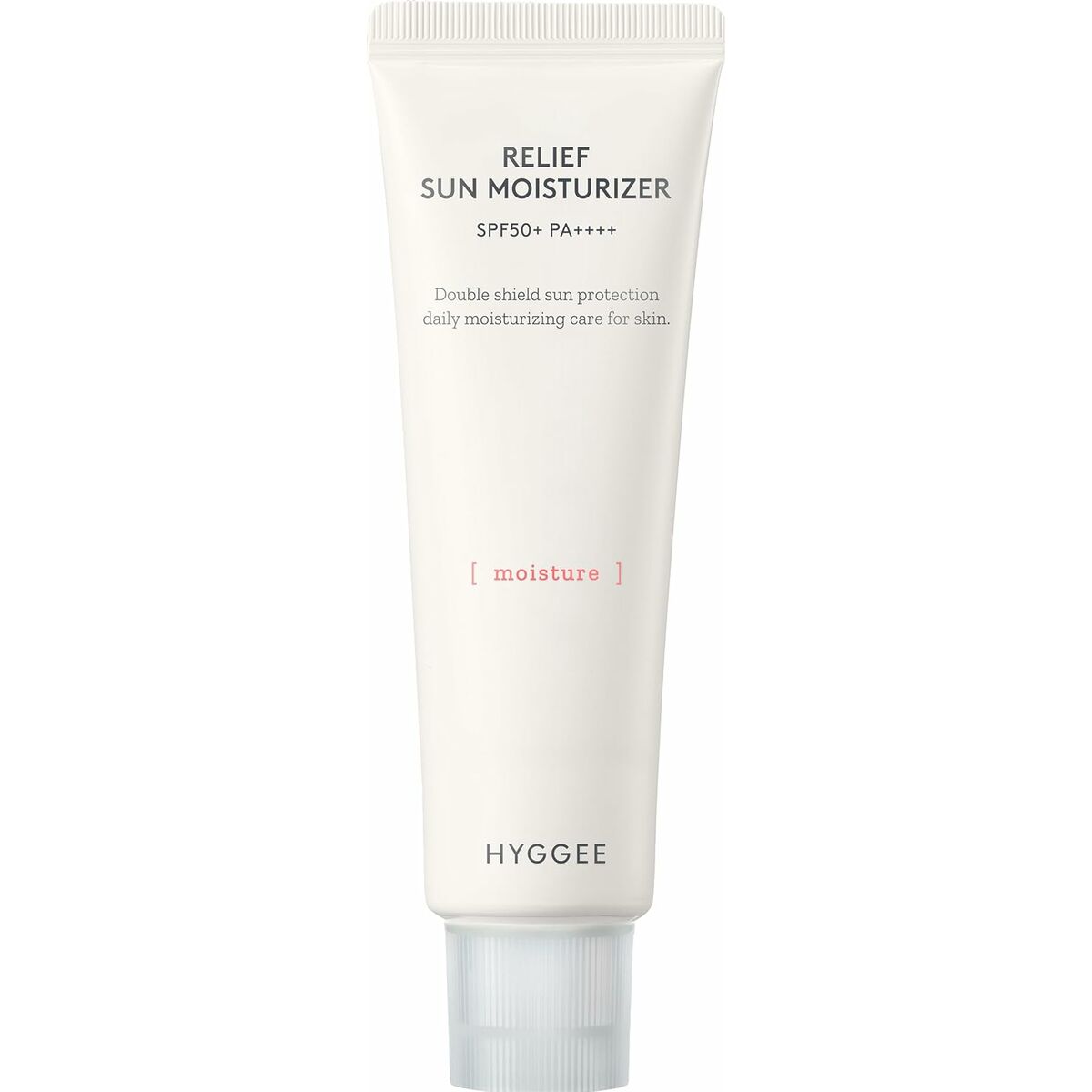 Zonnebrandcrème HYGGEE Relief Sun Spf 50+ 50 ml - Schoonheid, Huidverzorging - HYGGEE