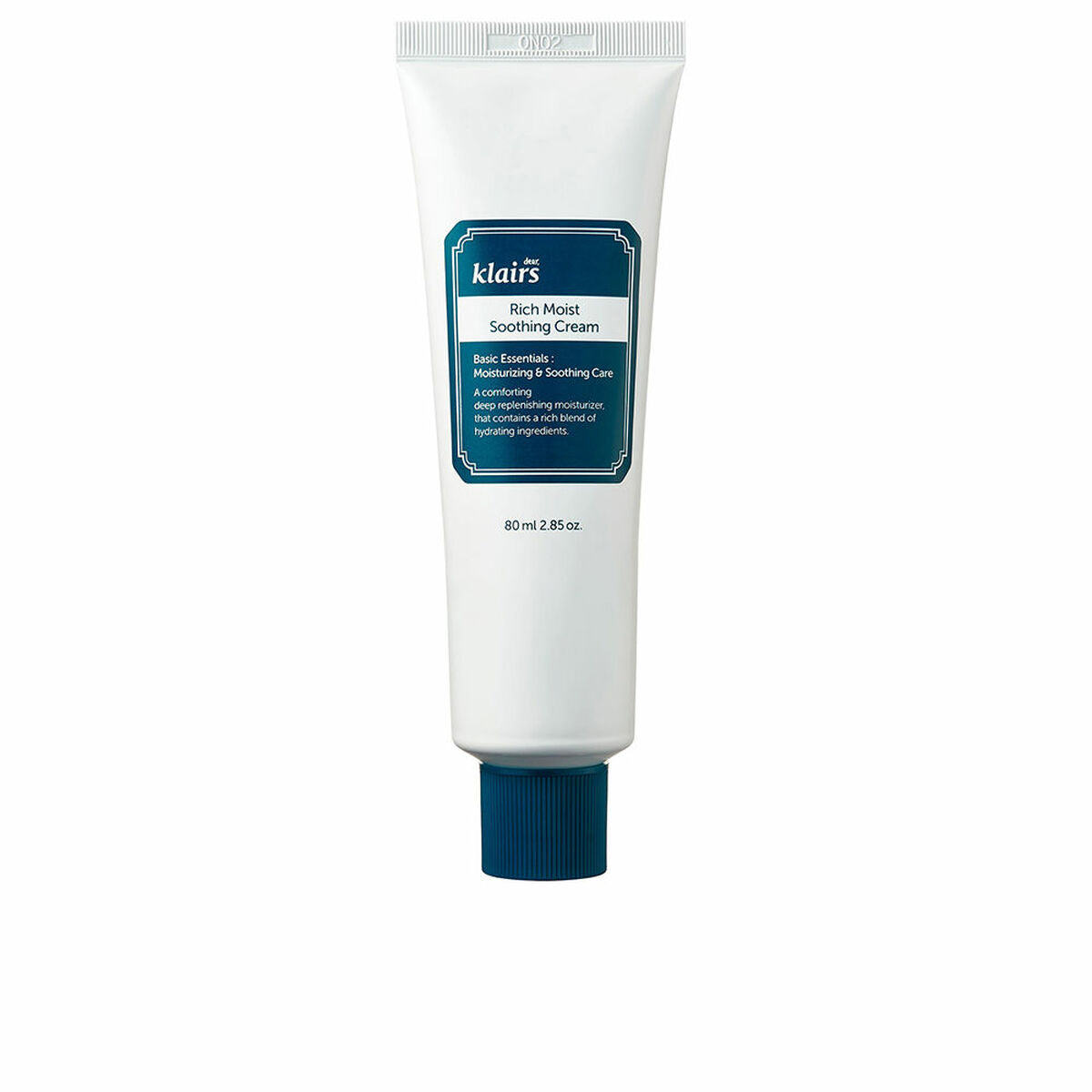 Gezichtscrème Klairs RICH MOIST 80 ml - Schoonheid, Huidverzorging - Klairs