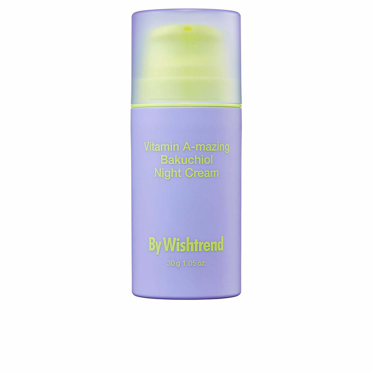 Nachtcrème By Wishtrend VITAMIN A-MAZING 30 g