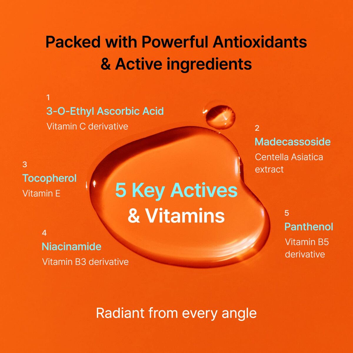 Gezichtsserum Klairs FRESHLY JUICED 30 ml - Schoonheid, Huidverzorging - Klairs