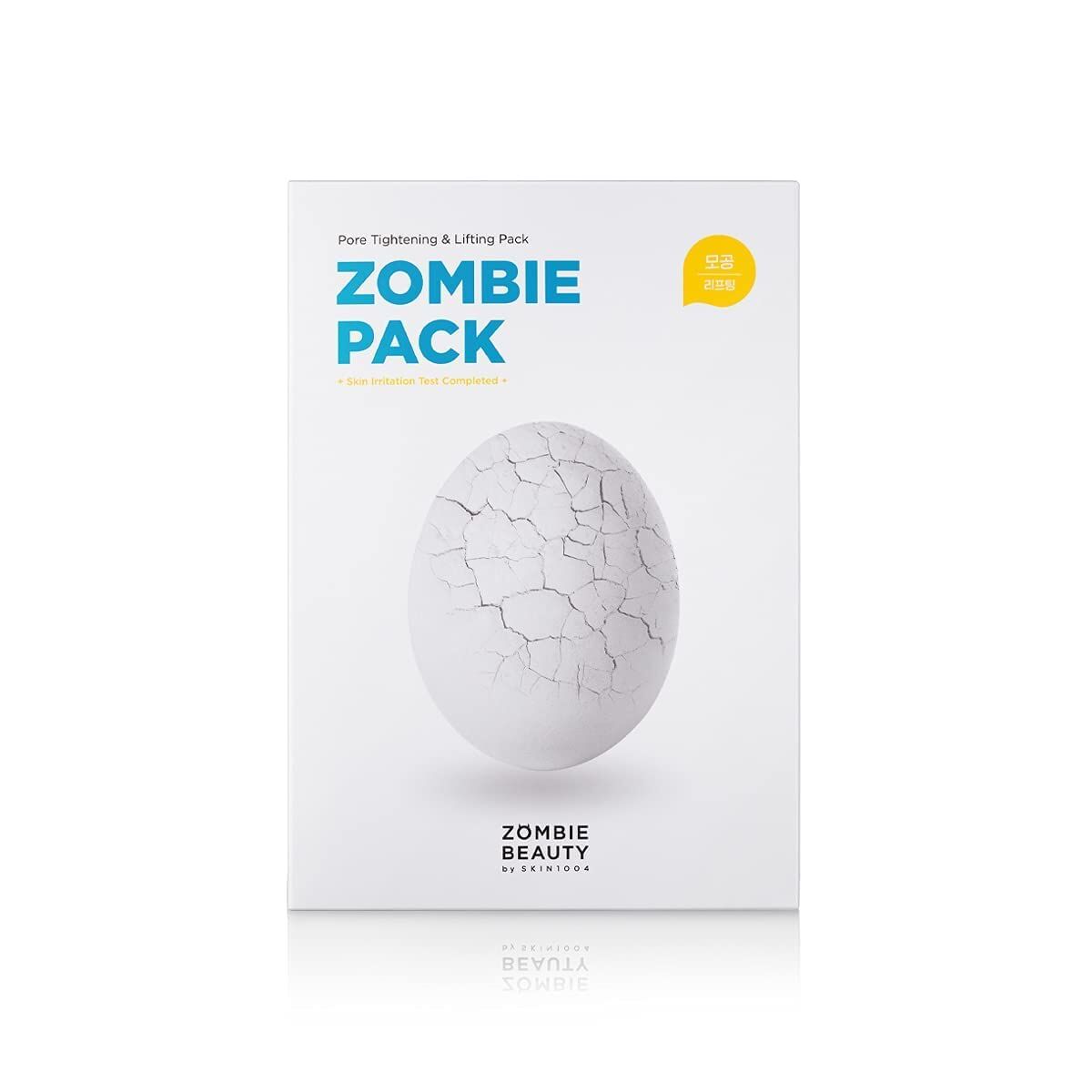 Gezichtsmasker SKIN1004 Zombie Pack Activator 2 Onderdelen - Schoonheid, Huidverzorging - SKIN1004