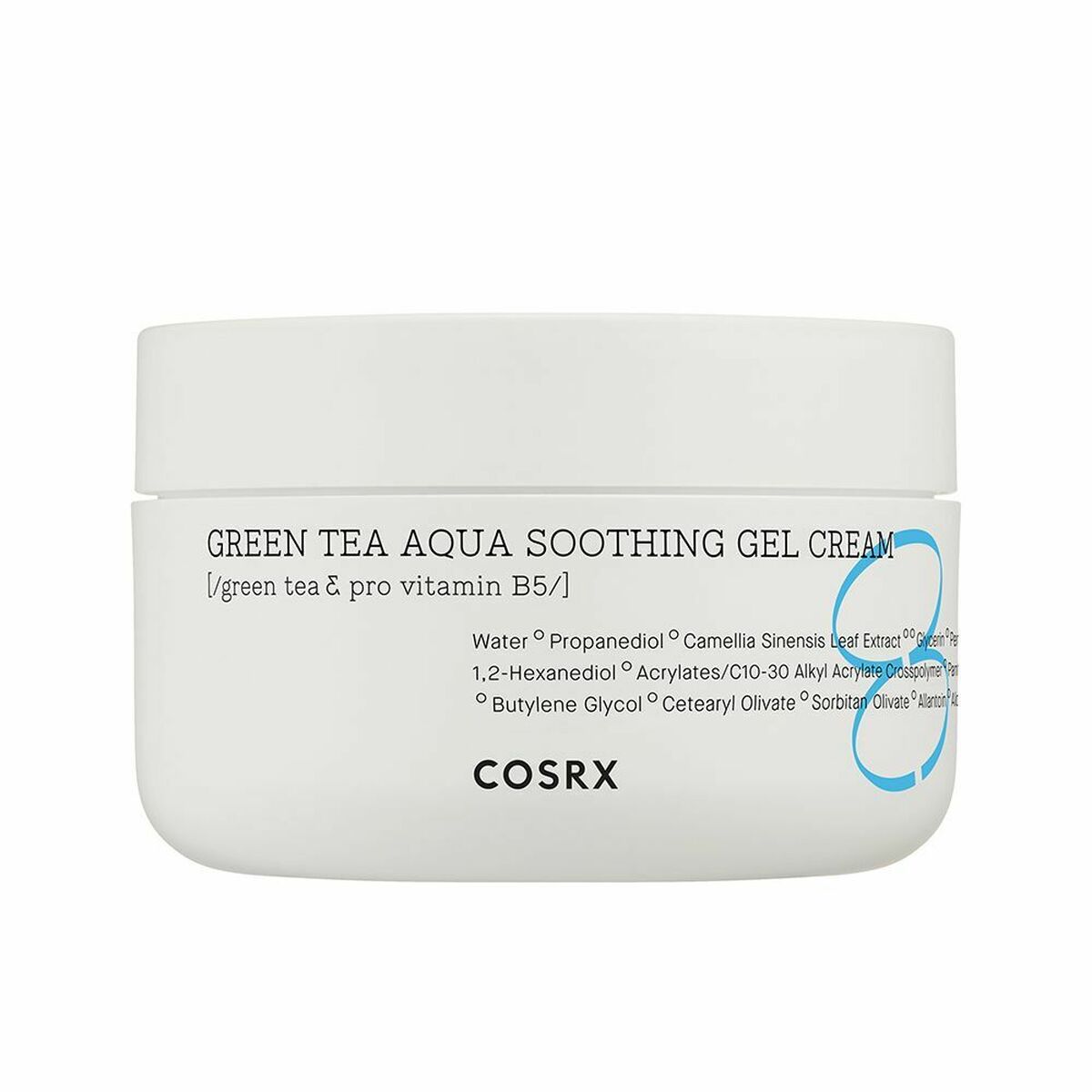 Hydraterende Gezichtscrème Cosrx GREEN TEA 50 ml Groene Thee - Schoonheid, Huidverzorging - Cosrx