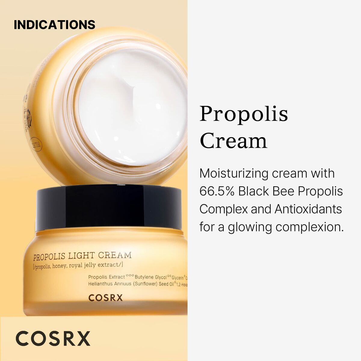 Dagcrème Cosrx FULL FIT PROPOLIS