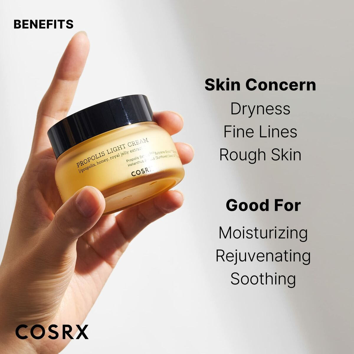 Dagcrème Cosrx FULL FIT PROPOLIS