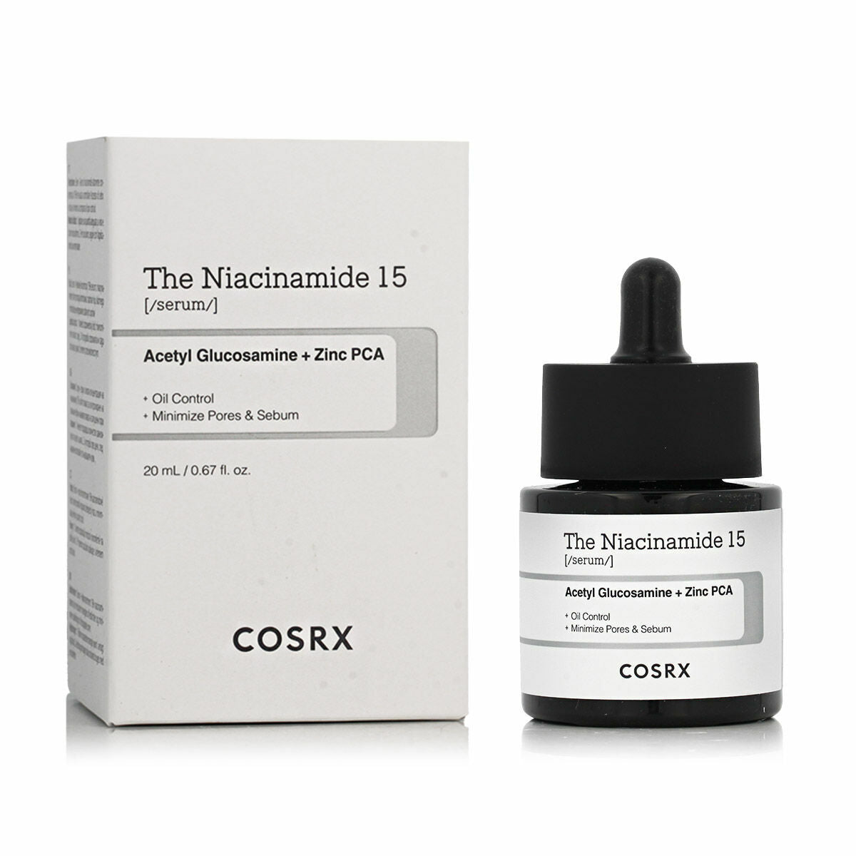 Gezichtscrème Cosrx THE NIACINAMIDE 20 ml