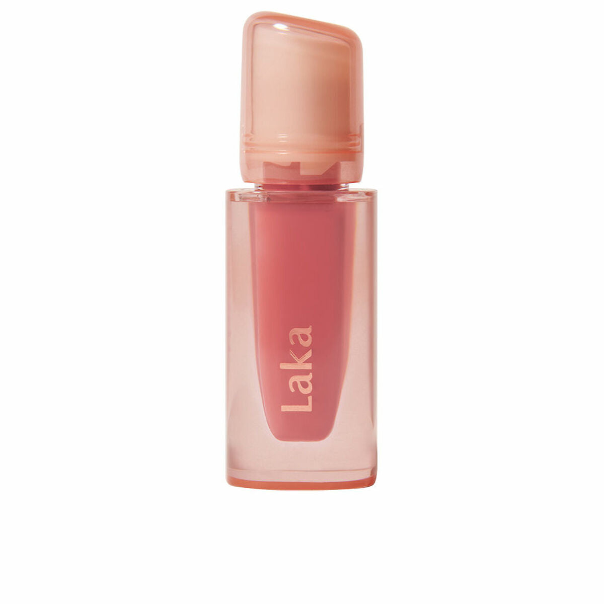 Lipgloss Laka JELLING NUDE Nº 303 Peach Ring Nº 303 - Peach Ring 4,5 g - Schoonheid, Make - up - Laka
