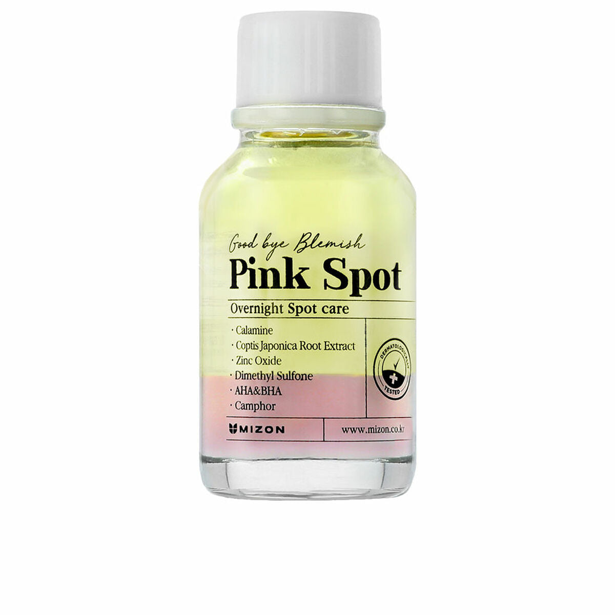 Anti - Acne Serum Mizon Good Bye Blemish 19 ml - Schoonheid, Huidverzorging - Mizon