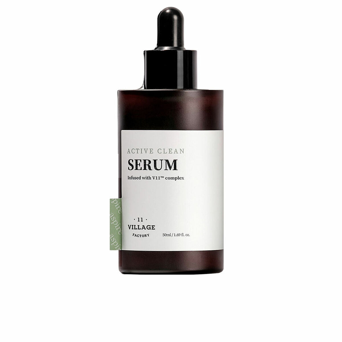 Gezichtsserum Village 11 Factory Active Clean 50 ml - Schoonheid, Huidverzorging - Village 11 Factory