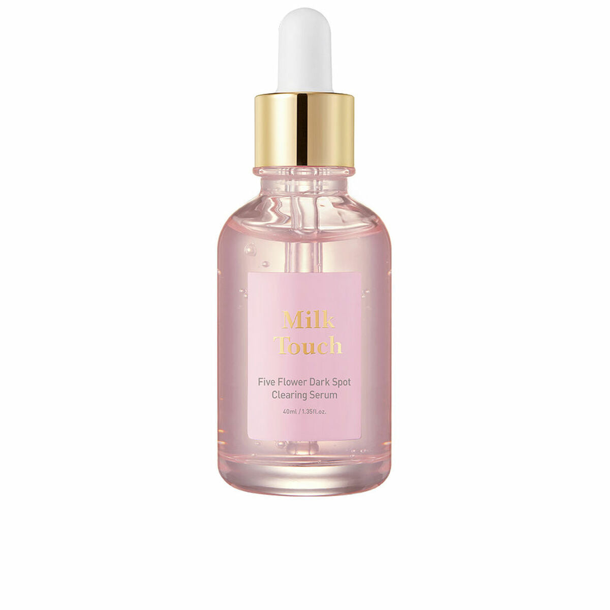 Anti Donkere Vlekken Serum Milk Touch FIVE FLOWER DARK SPOT 40 ml - Schoonheid, Huidverzorging - MILK TOUCH