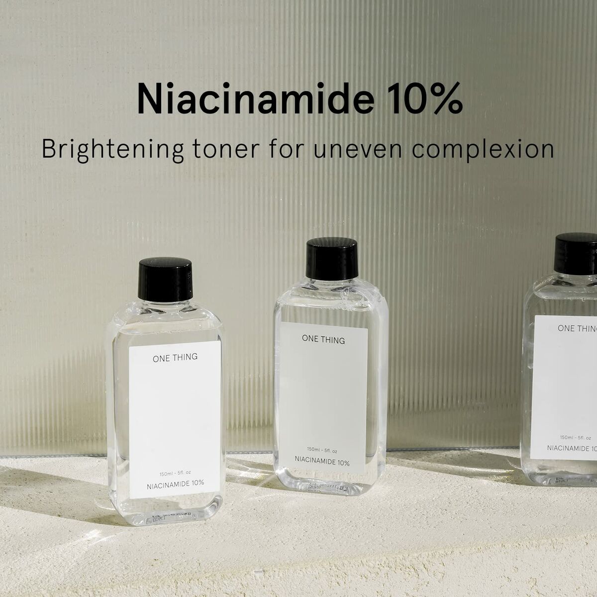 Gezichtstoner One Thing Niacinamide 10% 150 ml