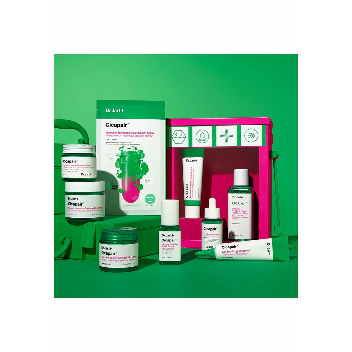 Gezichts Corrector DR.JART+ CICAPAIR 30 ml