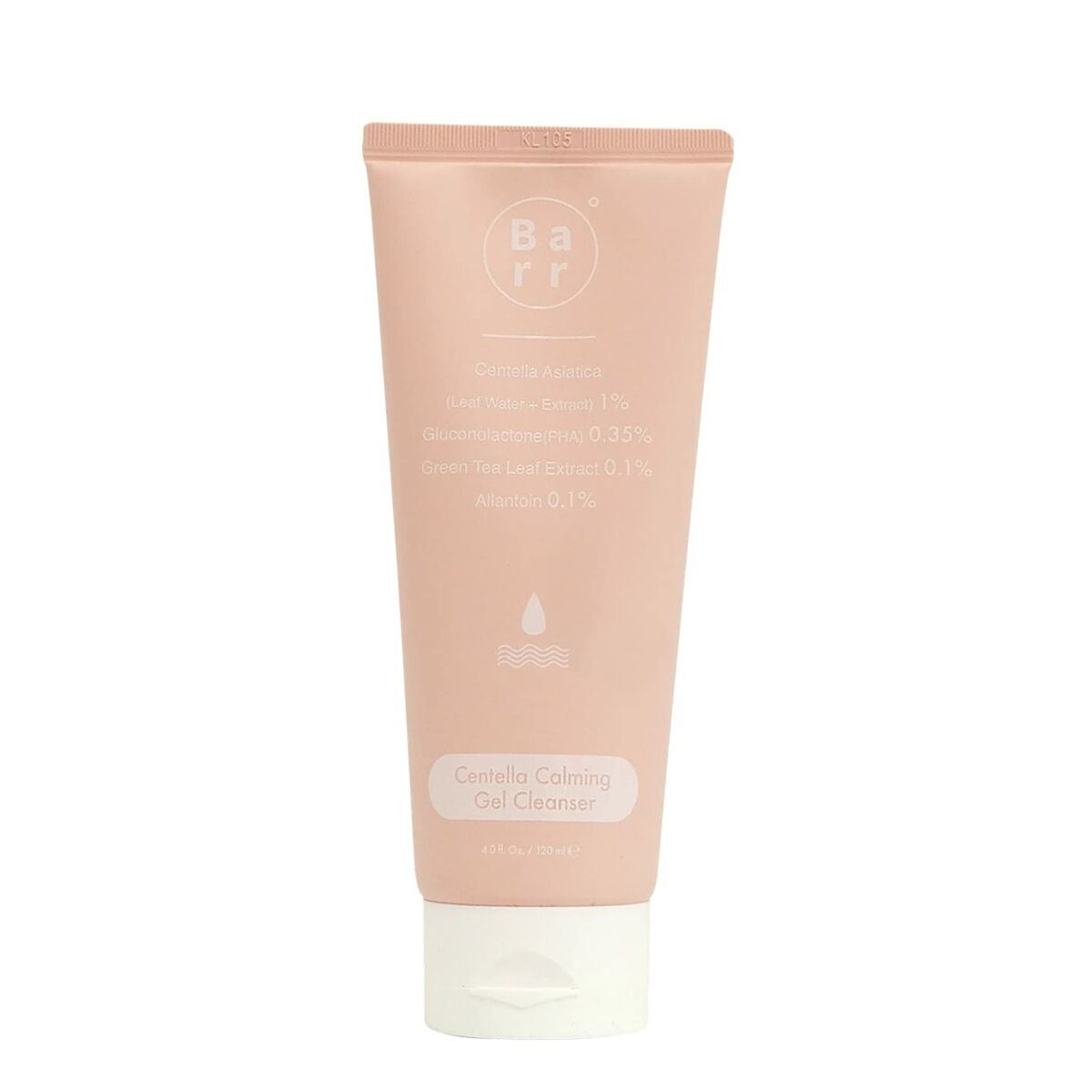Gezichtsreinigingsgel Barr Centella Calming 120 ml - Schoonheid, Huidverzorging - Barr