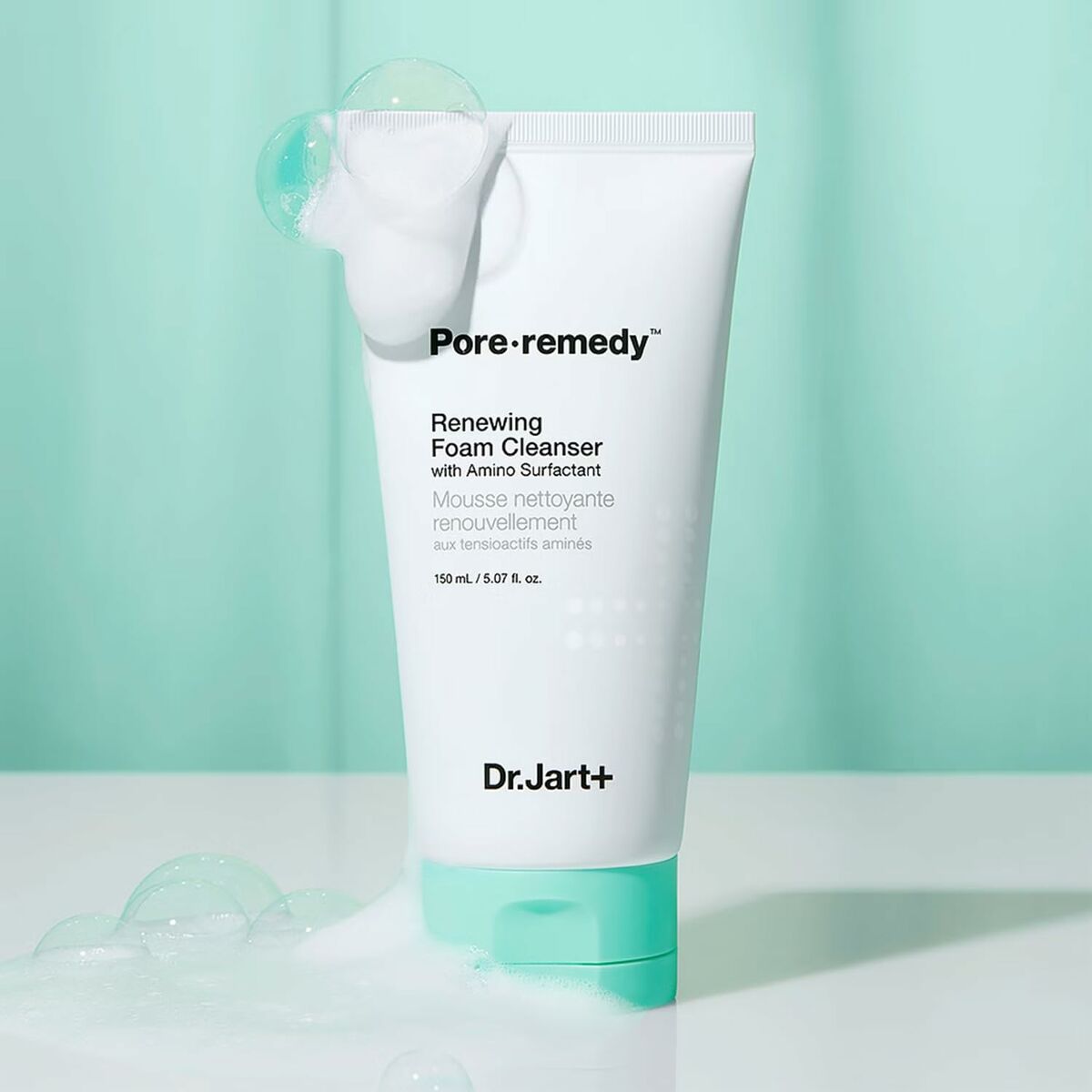Reinigingsschuim DR.JART+ PORE REMEDY 150 ml
