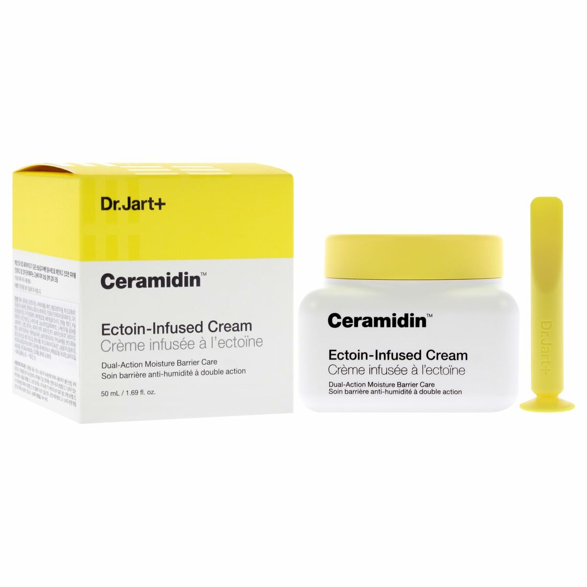 Gezichtscrème DR.JART+ CERAMIDIN 50 ml - Schoonheid, Huidverzorging - DR.JART+