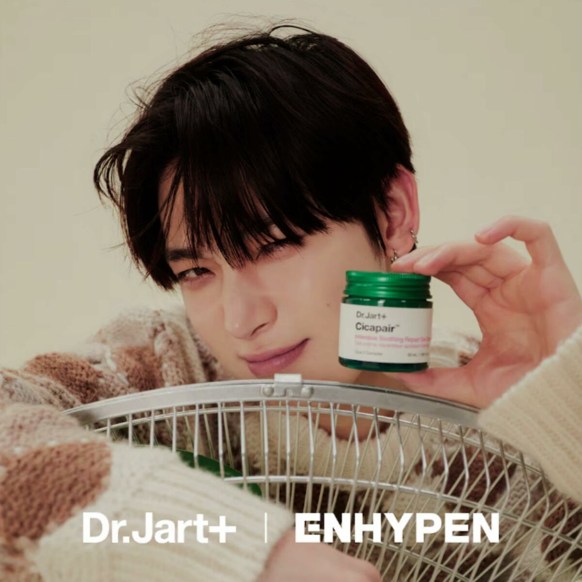 Herstellende Crème DR.JART+ CICAPAIR 50 ml - Schoonheid, Huidverzorging - DR.JART+